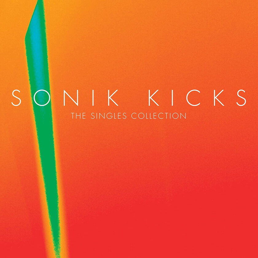 Paul Weller Sonik Kicks: The Singles Collection LP/Vinyl