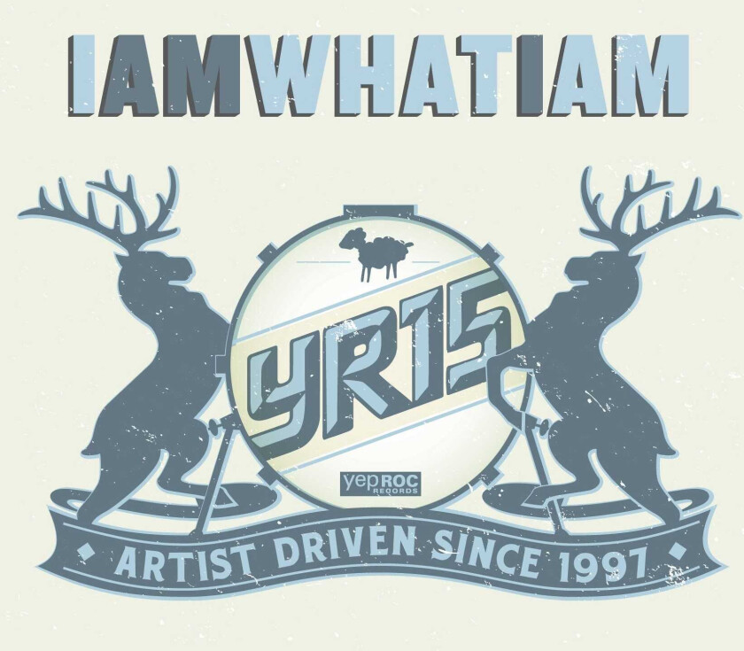 Diverse Artister I Am What I Am LP/Vinyl