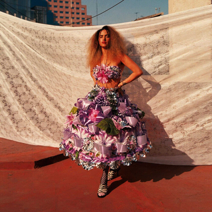 Empress Of I'm Your Empress Of CD