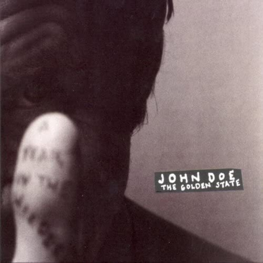John Doe Golden State EP CD