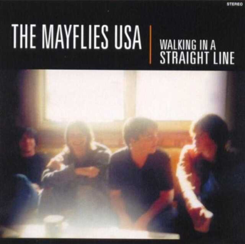 The Mayflies USA Walking In A Straight Line CD