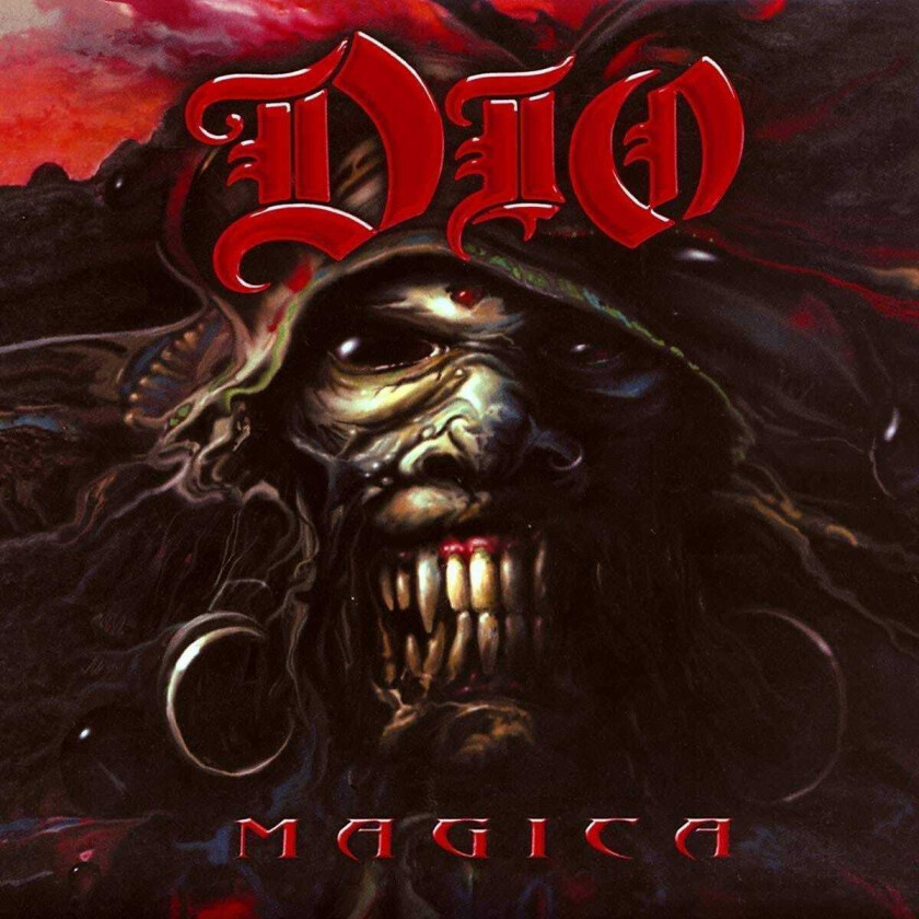 Dio Magica LP/Vinyl