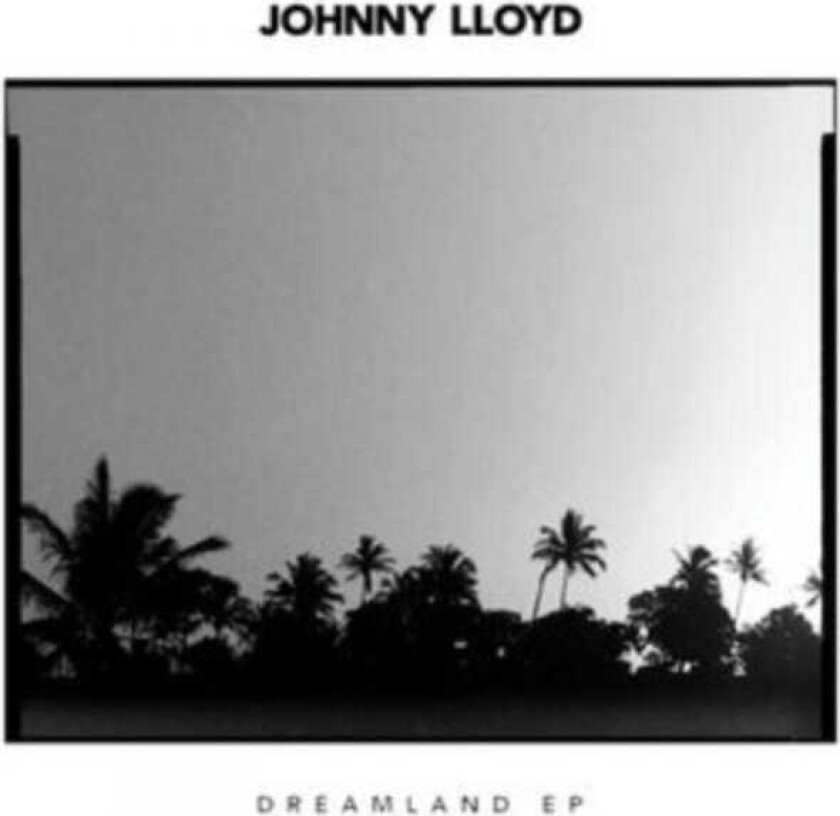 Johnny Lloyd Dreamland EP CD