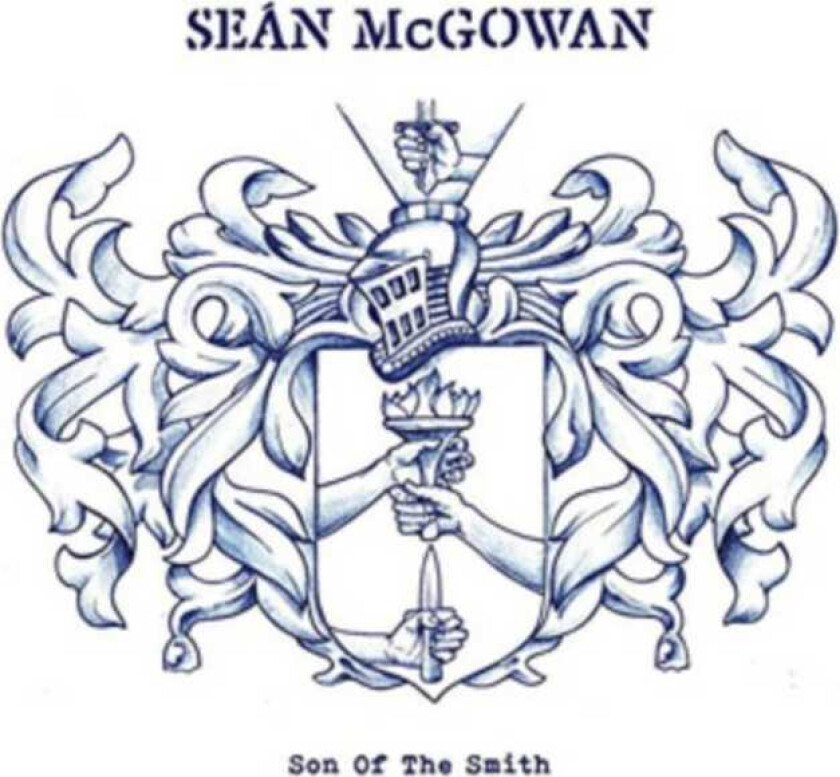 Sean McGowan Son Of The Smith CD