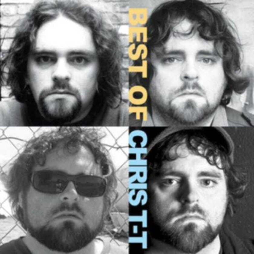 Chris TT Best Of Chris TT CD