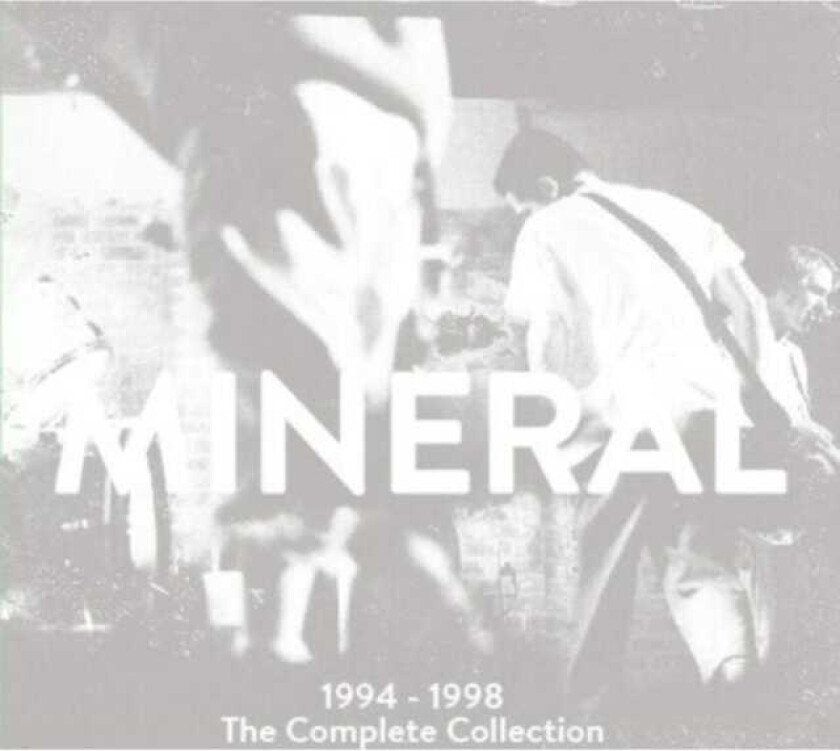 Mineral 19941998 CD