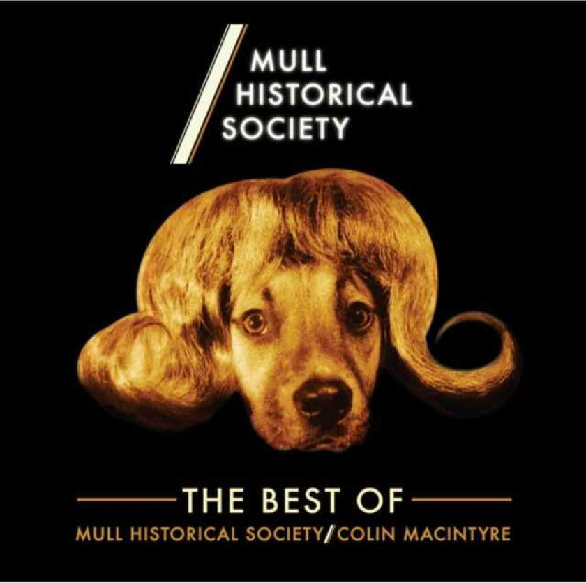 Mull Historical Society The Best Of Mull Historical Society/Colin Macintyre CD