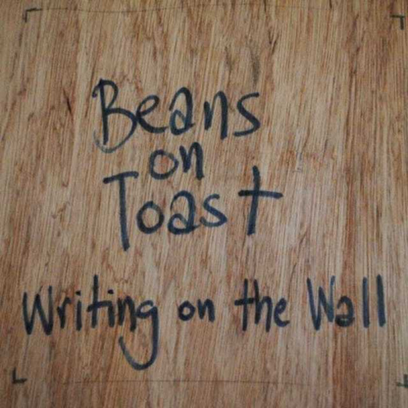 Beans On Toast Writing On The Wall CD