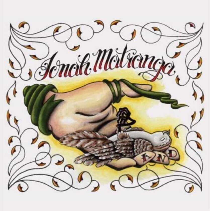 Jonah Matranga And CD