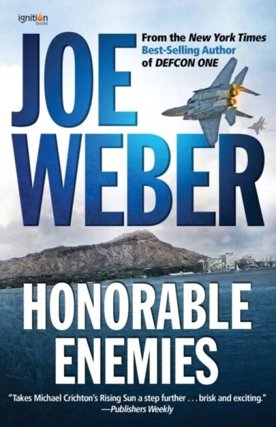 Honorable Enemies av Joe Weber