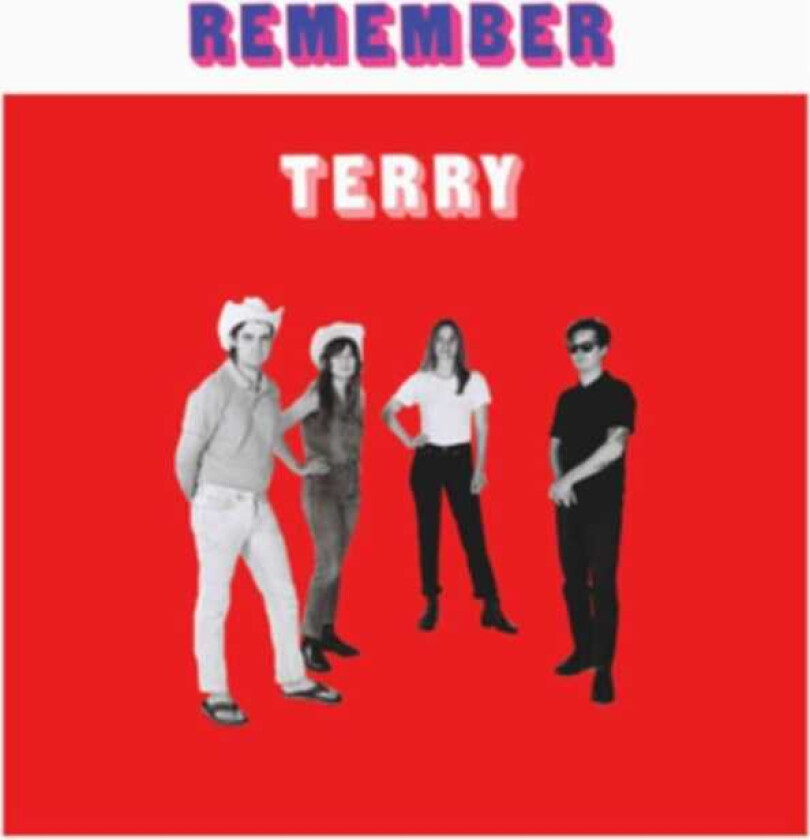 Terry  Remember Terry  CD