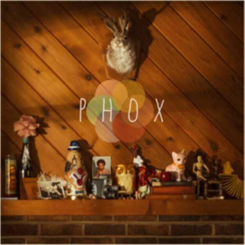 Phox Phox CD