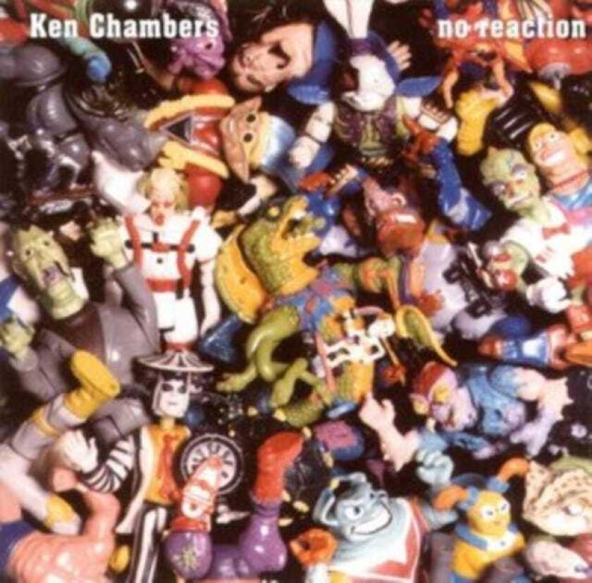 Ken Chambers No Reaction CD