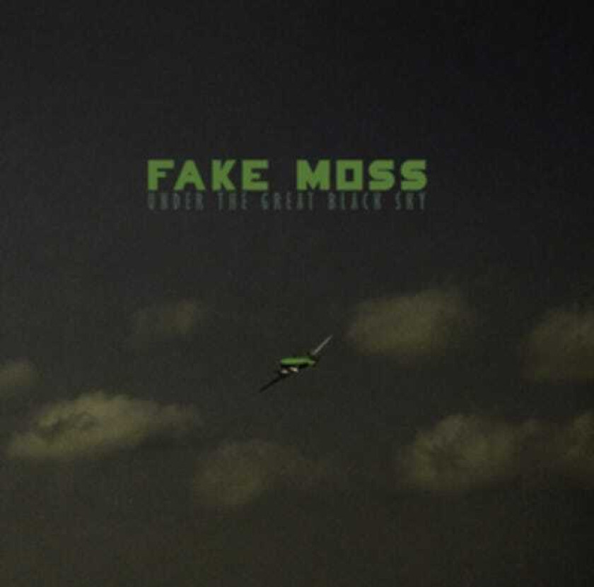 Fake Moss Under The Great Black Sky CD