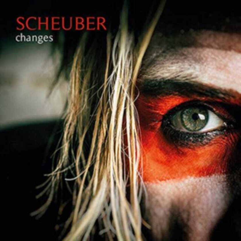 Scheuber Changes CD