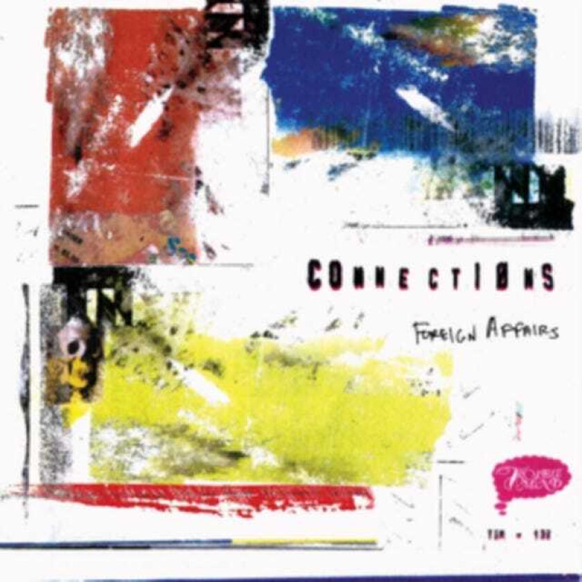 Connections Foreign Affairs CD