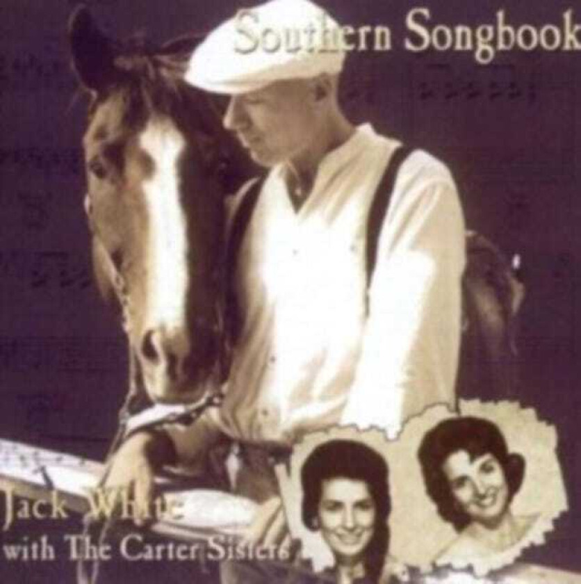 Jack White Southern Songbook CD