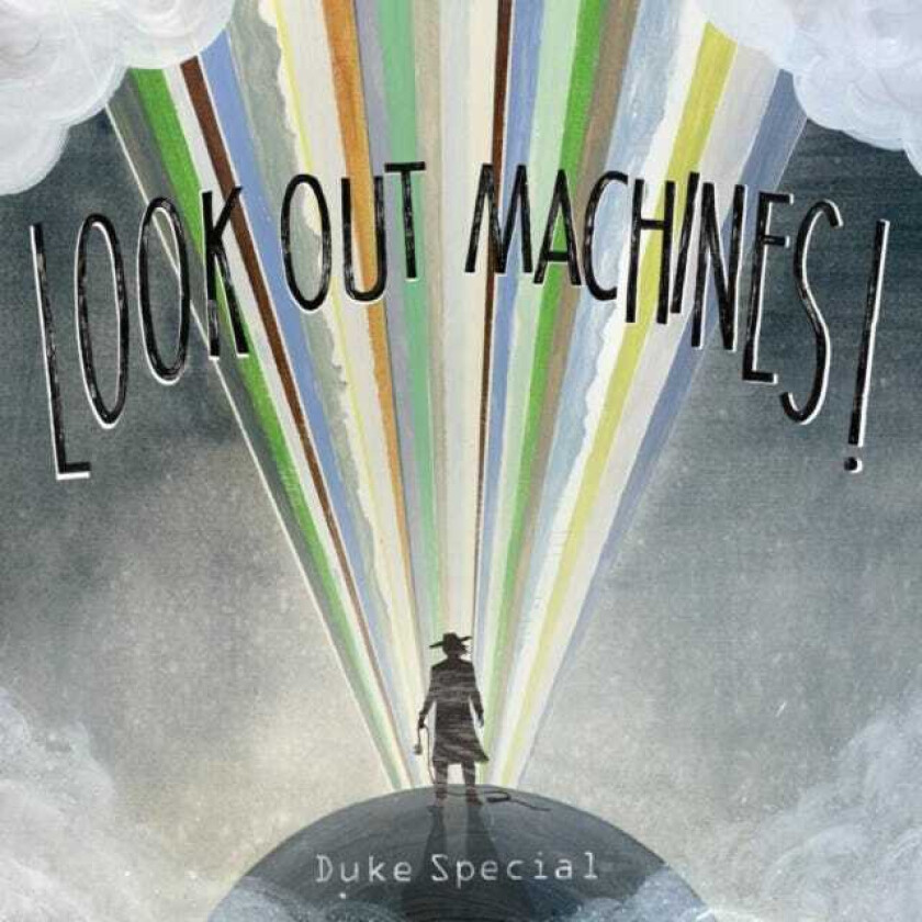 Duke Special Look Out Machines! CD