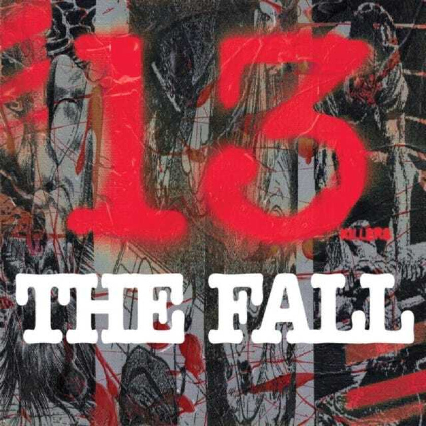 The Fall  13 Killers  CD