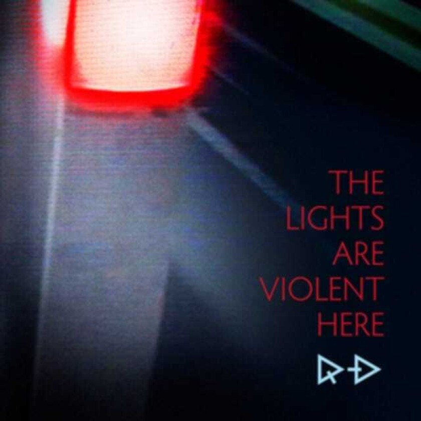 Rain Diary The Lights Are Violent Here CD