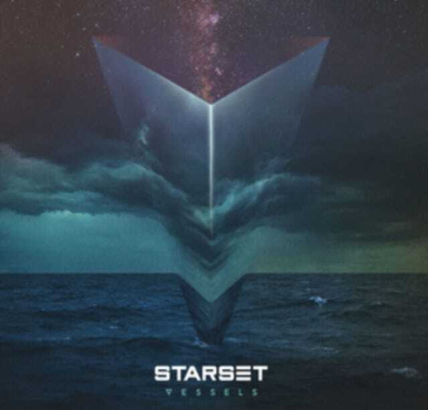Starset Vessels CD