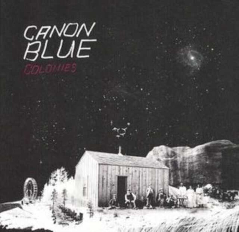 Canon Blue Colonies CD