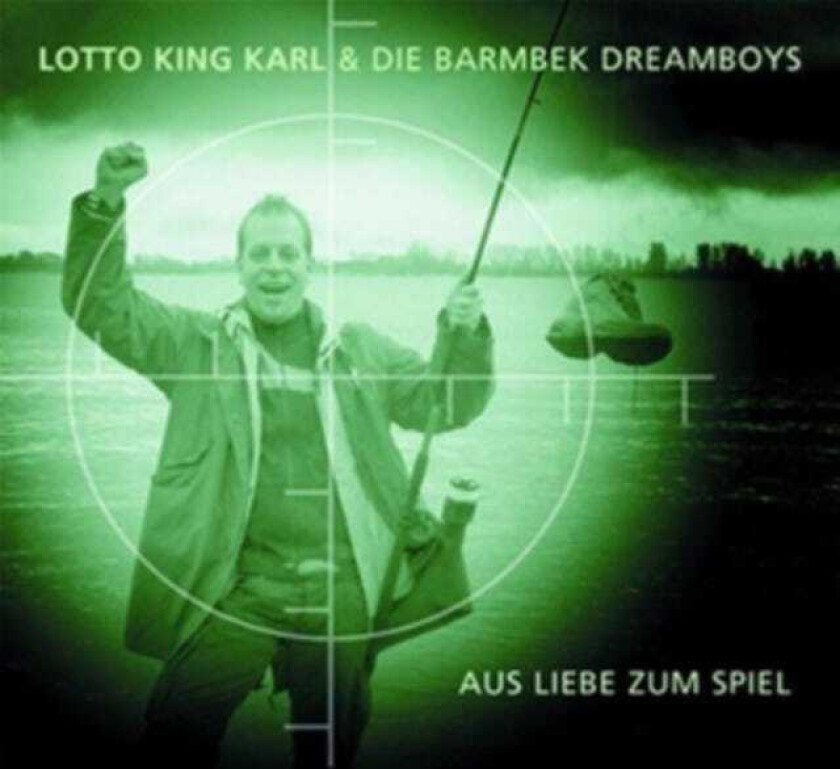 Lotto King Karl, Die Barmbek Dream Boys Aus Liebe Zum Spiel CD