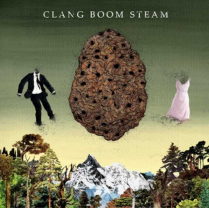 Clang Boom Steam Clang Boom Steam CD