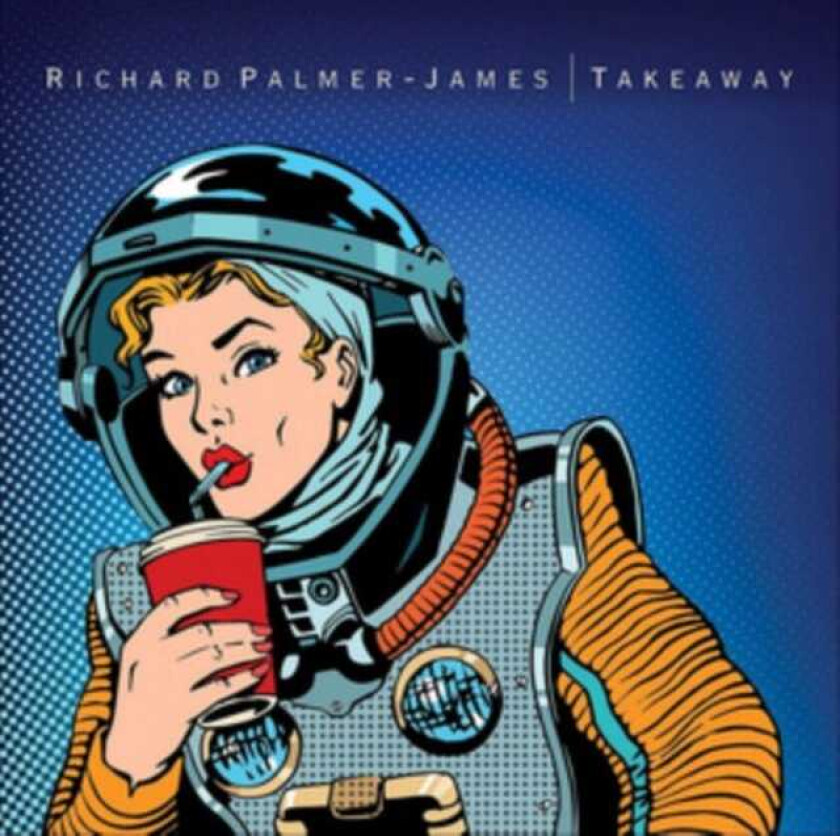 Richard PalmerJames Takeaway CD