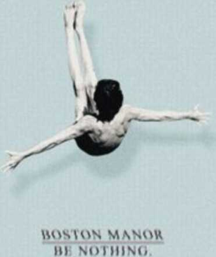 Boston Manor Be Nothing CD