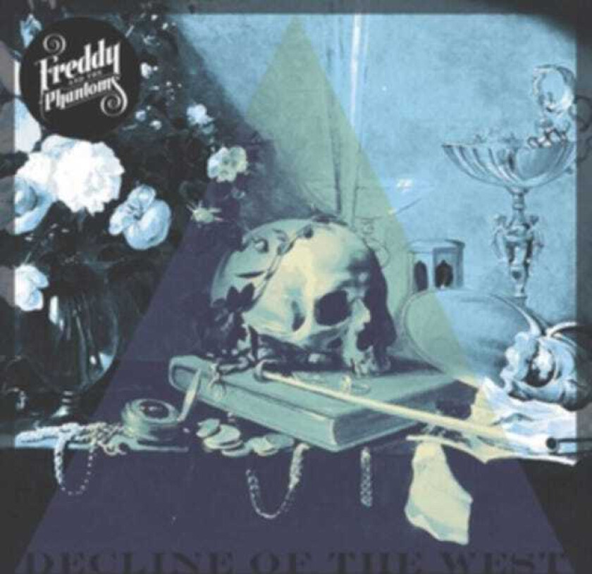 Freddy And The Phantoms Decline Of The West CD