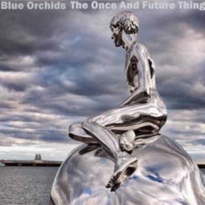 Blue Orchids  The Once And Future Thing  CD