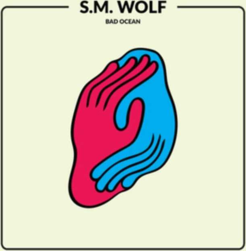 S.M. Wolf Bad Ocean CD