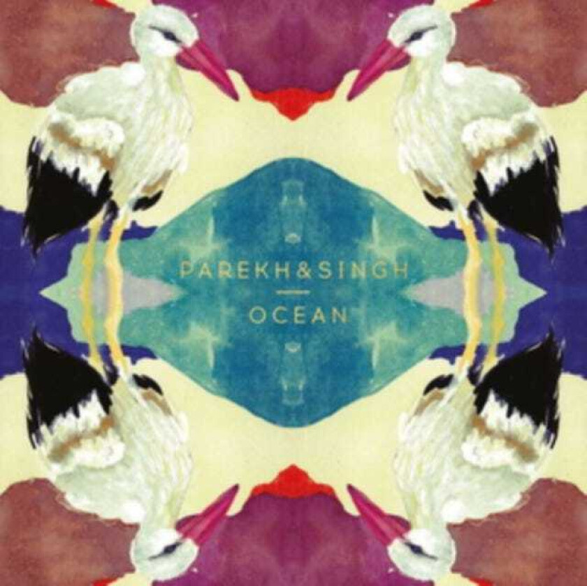 Parekh & Singh Ocean CD