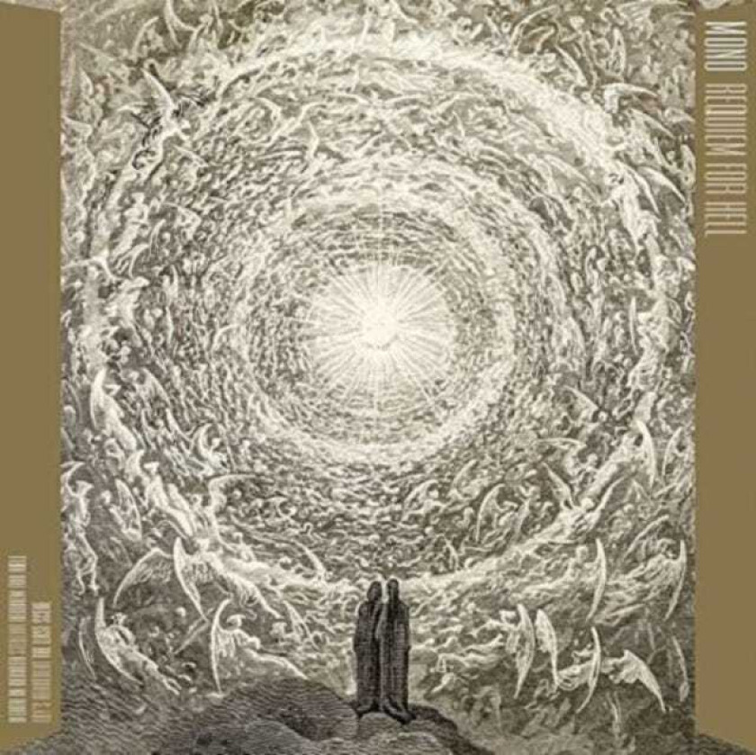 Mono (Japan) Requiem For Hell CD