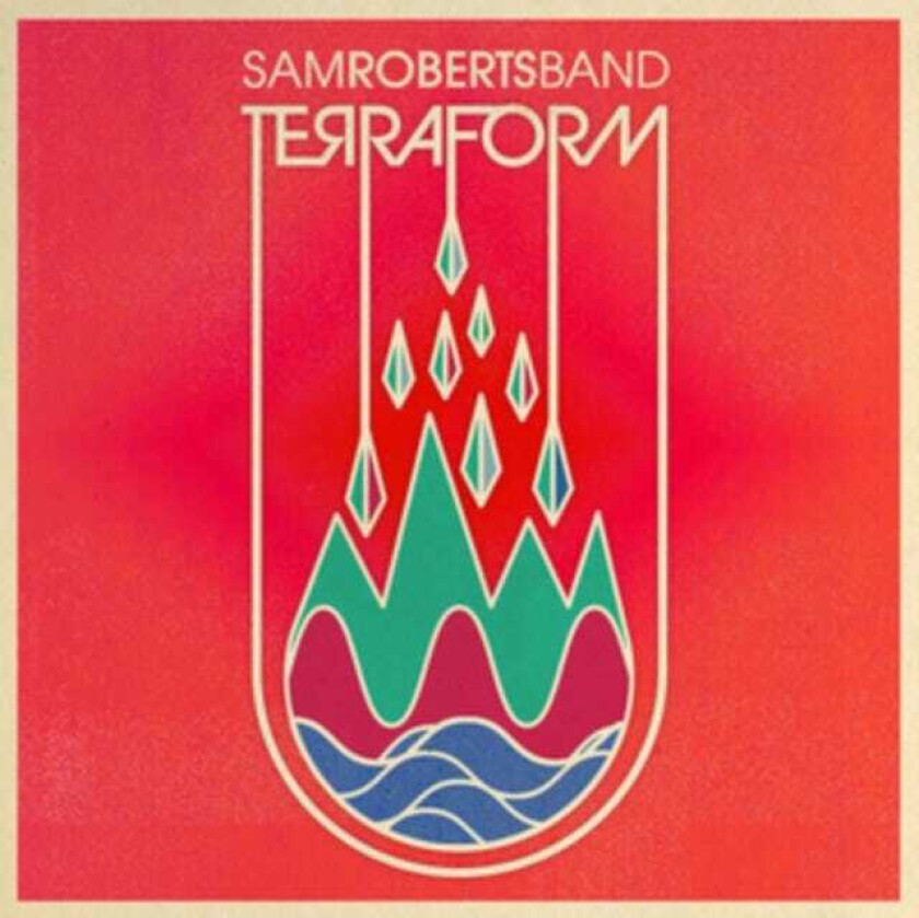 Sam Roberts Band  Terraform  CD