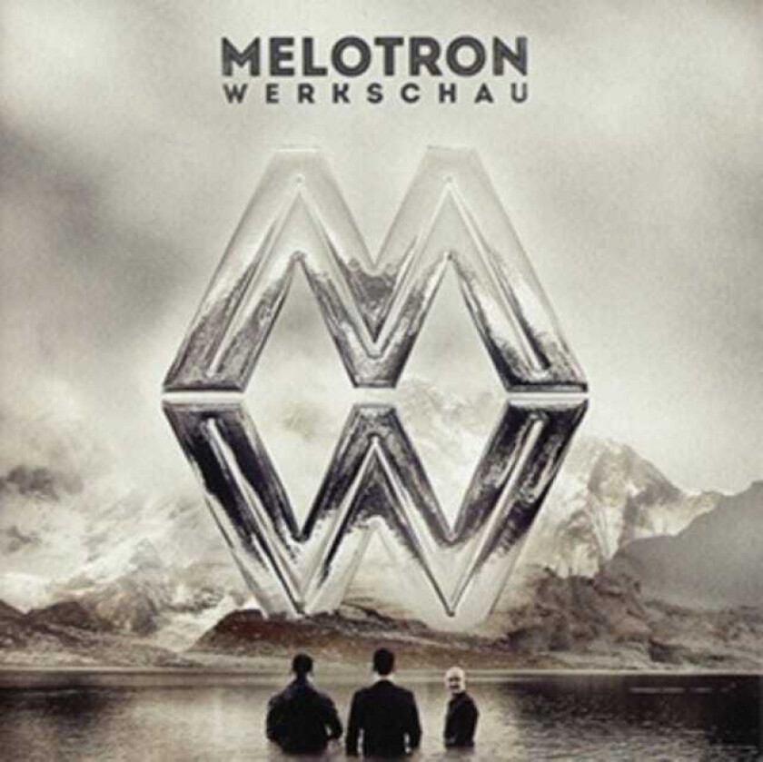 Melotron Werkschau CD