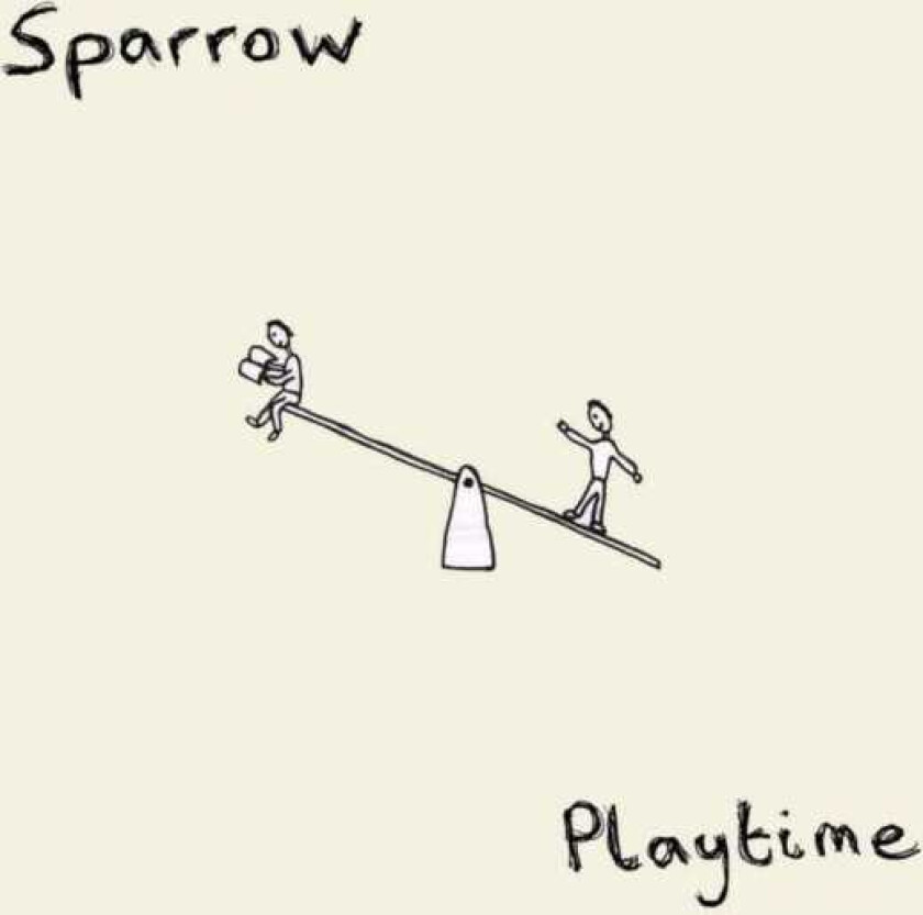 Sparrow Playtime CD