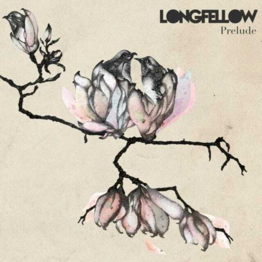 Longfellow Prelude CD