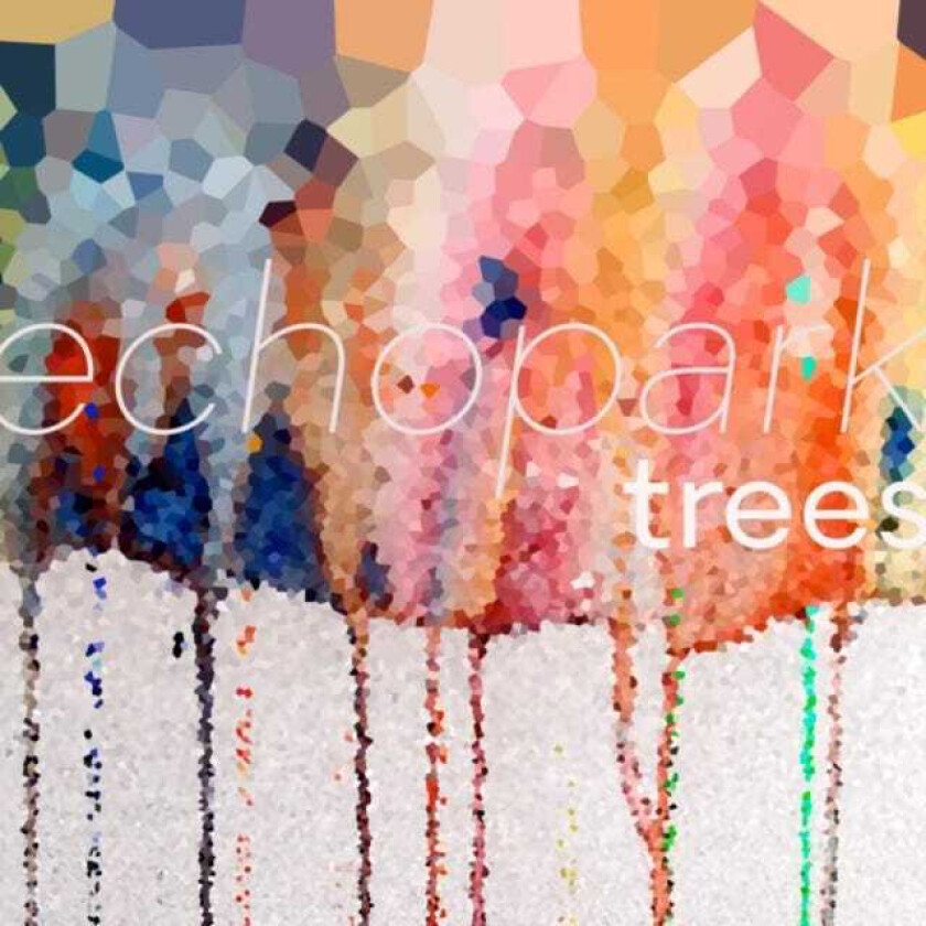 Echopark Trees CD