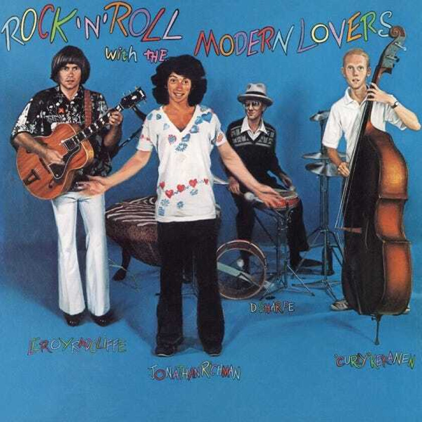 The Modern Lovers, Jonathan Richman Rock 'n' Roll With The Modern Lovers LP/Vinyl
