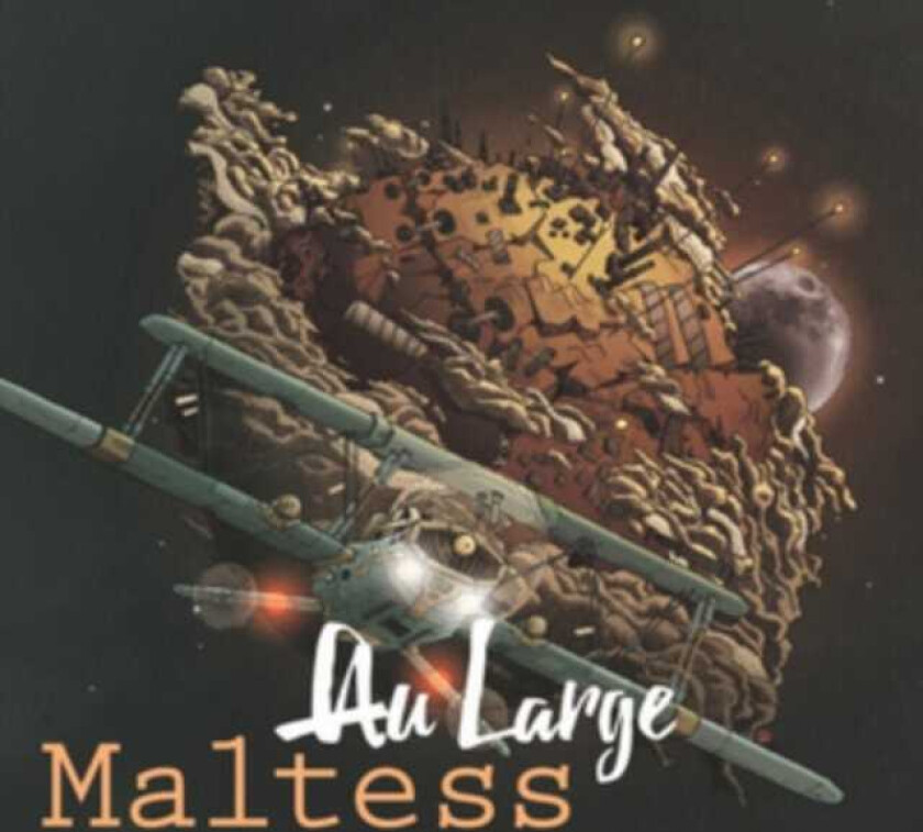 Maltess Au Large CD