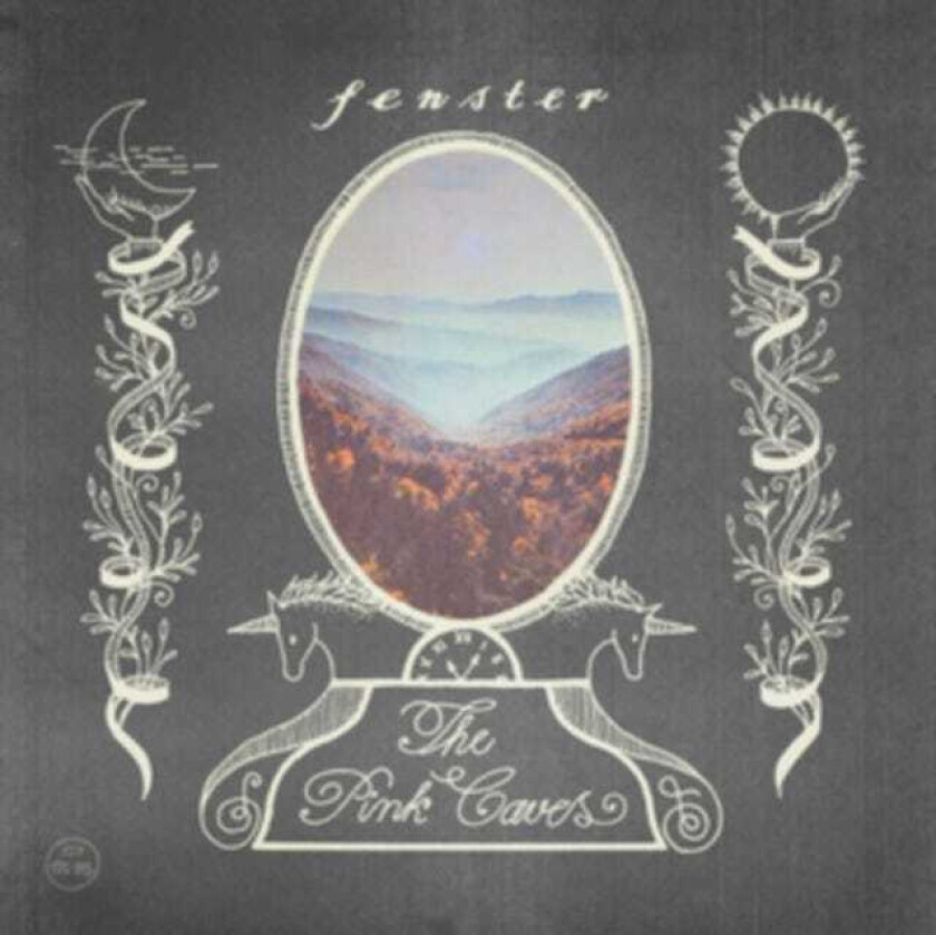 Fenster The Pink Caves CD