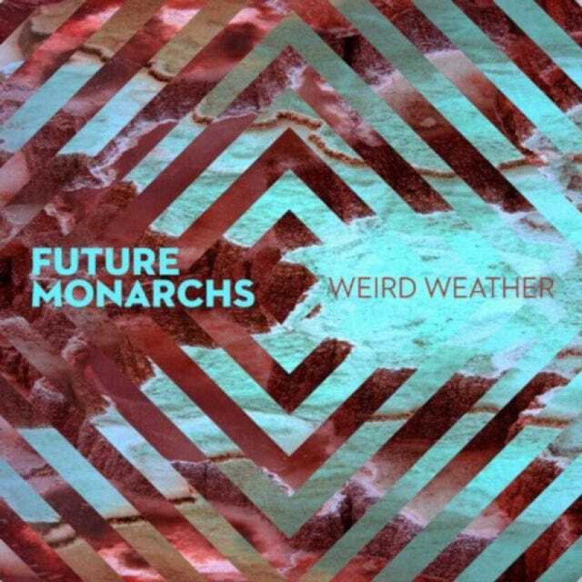 Future Monarchs  Weird Weather EP  CD