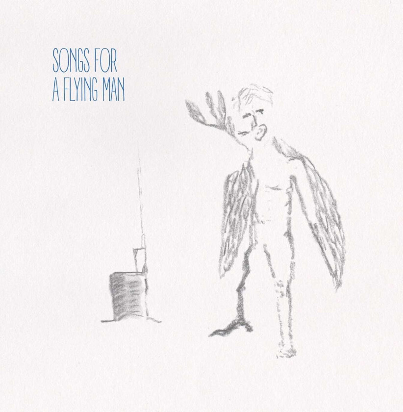 Alexandre Saada Songs For A Flying Man LP/Vinyl