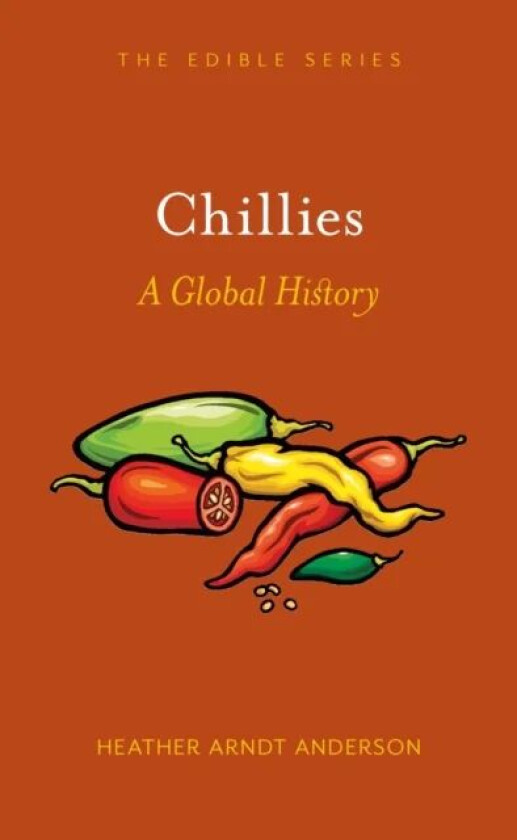Chillies av Heather Arndt Anderson