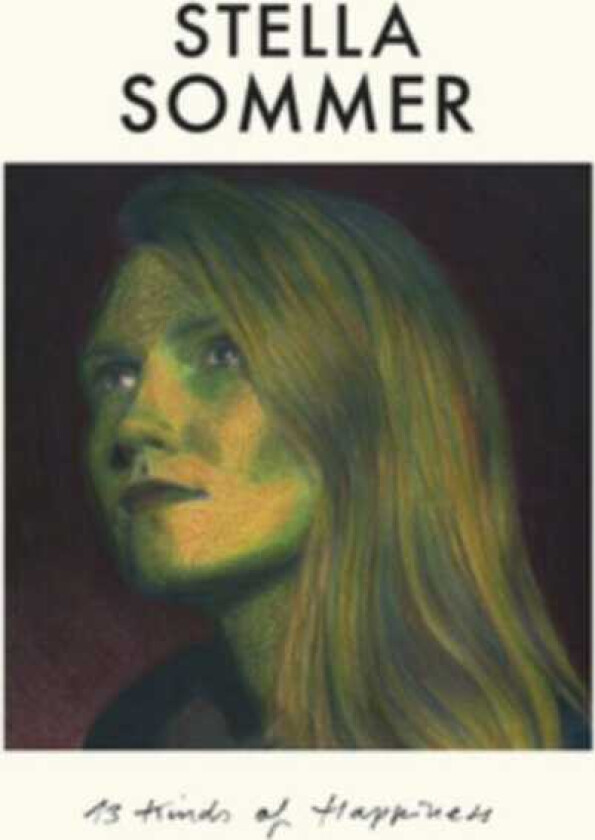 Stella Sommer 13 Kinds Of Happiness CD