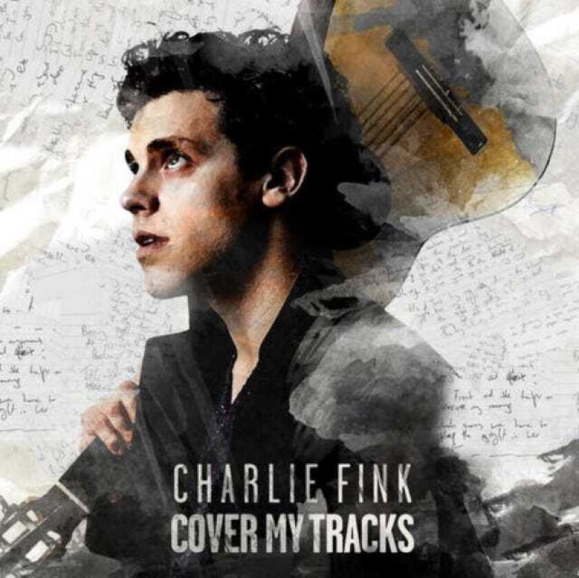 Charlie Fink  Cover My Tracks  CD