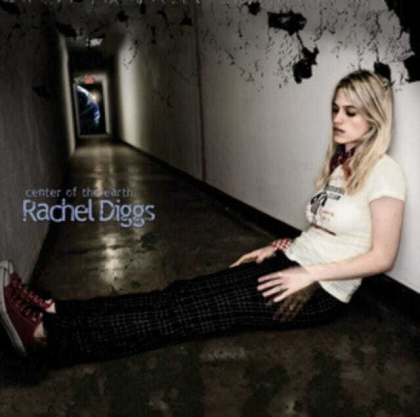 Rachel Diggs Center Of The Earth CD