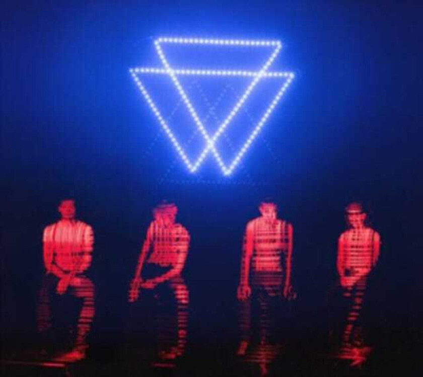 Vuvuvultures Push/Pull CD